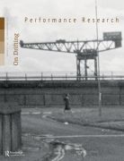 Front Cover of Performance Research: Volume 23 Issue 7 - On Drifting